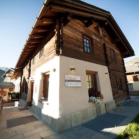 Chalet Tea Da Bondi Aparthotel Ливиньо Екстериор снимка