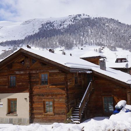 Chalet Tea Da Bondi Aparthotel Ливиньо Екстериор снимка