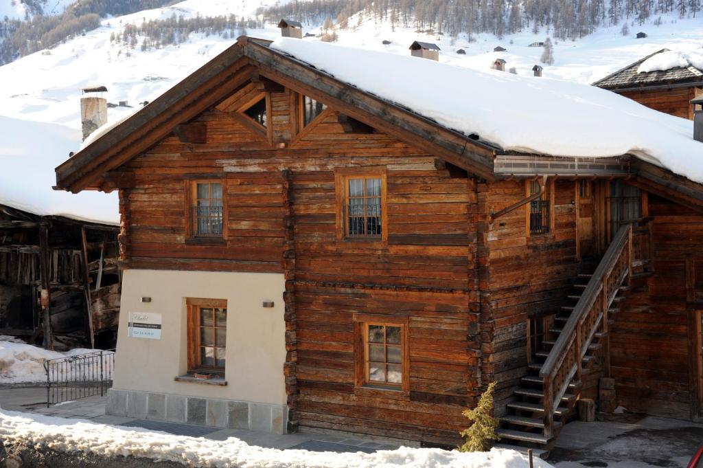 Chalet Tea Da Bondi Aparthotel Ливиньо Екстериор снимка