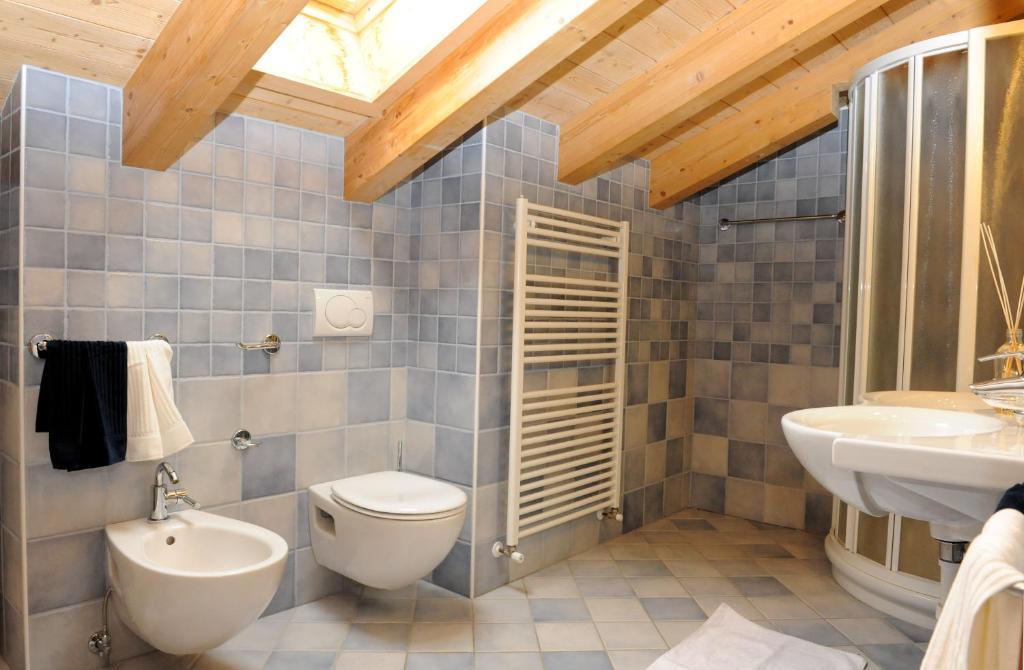 Chalet Tea Da Bondi Ливиньо Стая снимка