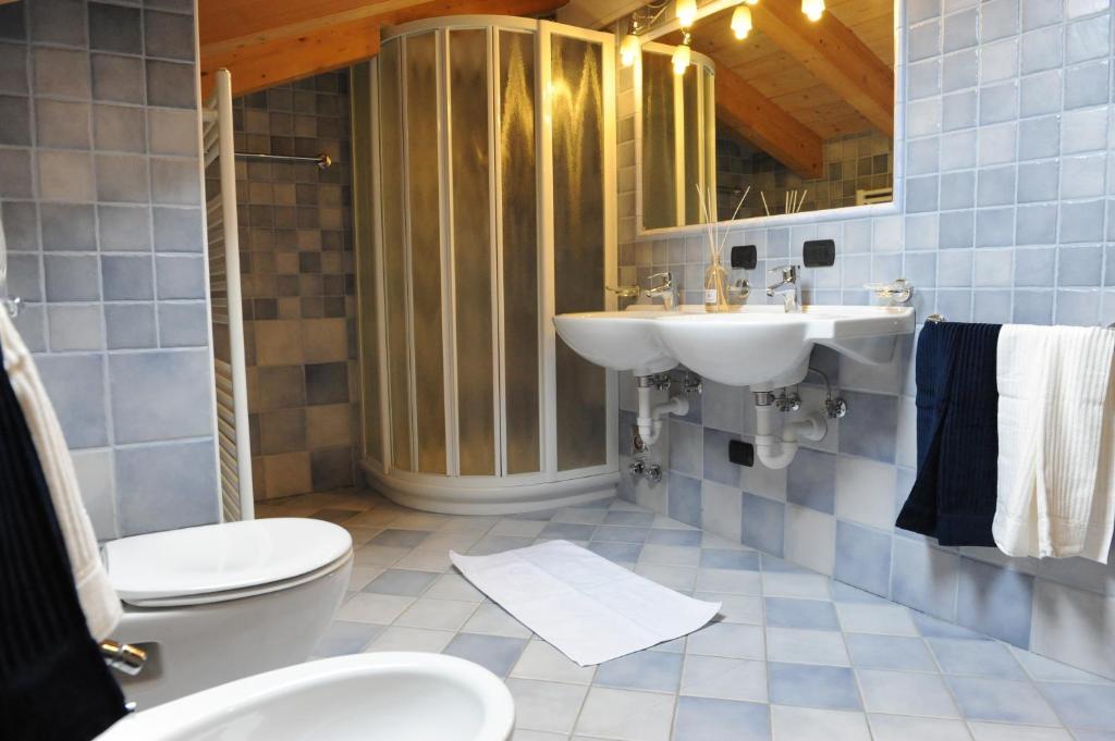 Chalet Tea Da Bondi Ливиньо Стая снимка