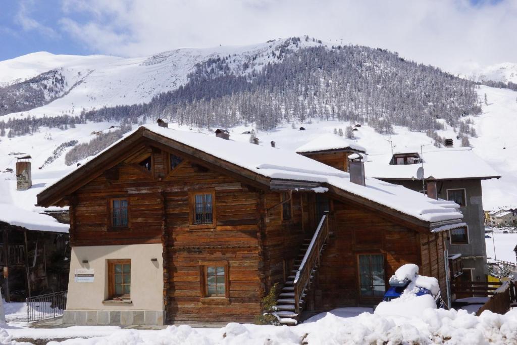 Chalet Tea Da Bondi Aparthotel Ливиньо Екстериор снимка