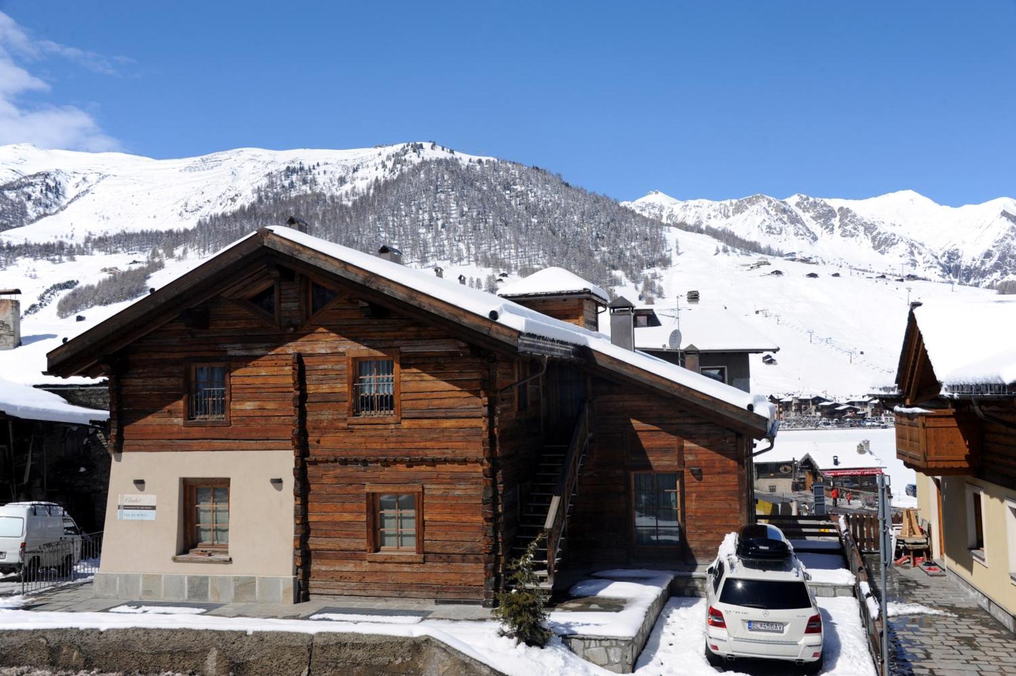 Chalet Tea Da Bondi Ливиньо Екстериор снимка