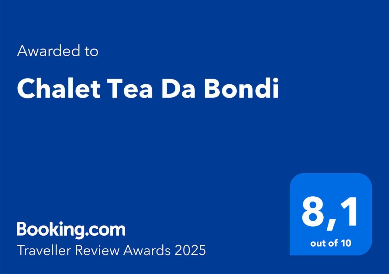 Chalet Tea Da Bondi Ливиньо Екстериор снимка