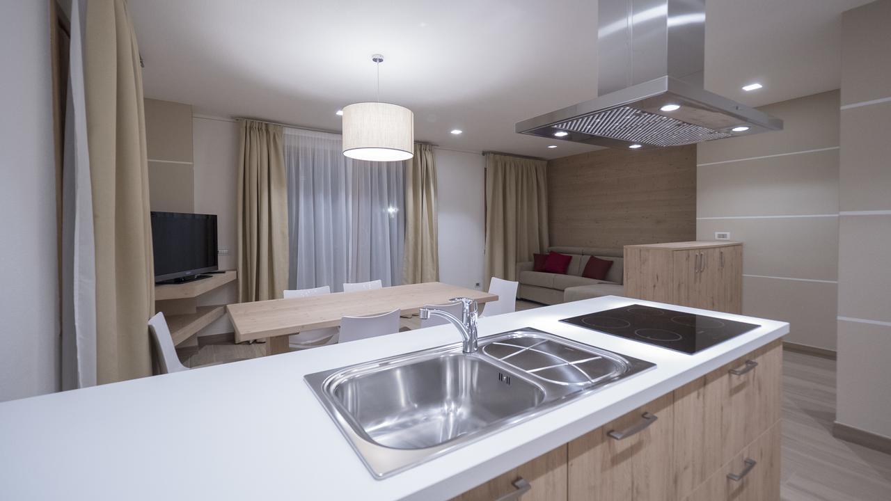 Chalet Tea Da Bondi Ливиньо Екстериор снимка