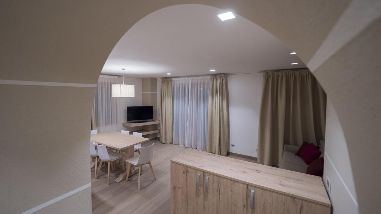 Chalet Tea Da Bondi Ливиньо Екстериор снимка