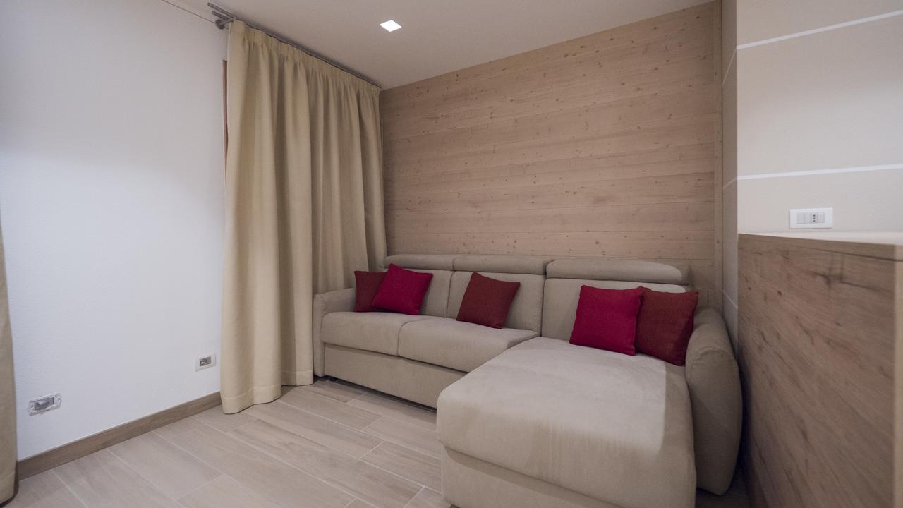 Chalet Tea Da Bondi Ливиньо Екстериор снимка
