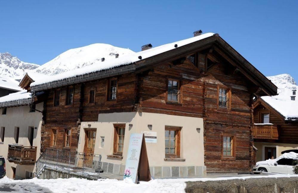 Chalet Tea Da Bondi Ливиньо Екстериор снимка